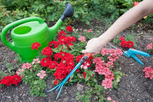 Gardeners Greenford online payments using SSL encryption