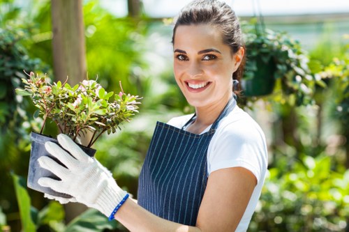 Final terms acceptance for Gardeners Greenford service