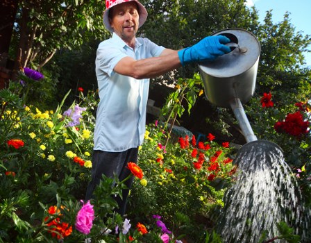Insured and safety-focused gardeners providing garden care in Greenford