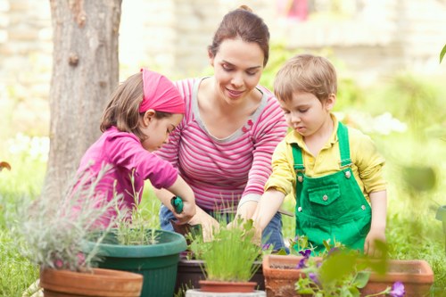 Professional garden maintenance and lawn care in Greenford
