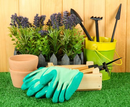 Trusted Gardeners Greenford payment methods and PCI compliance